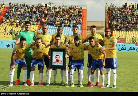 هفته 13 - لیگ 17 - فصل 97-96