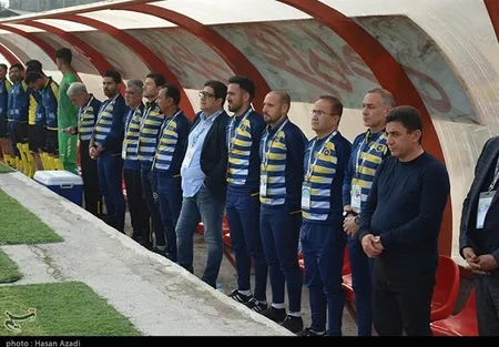 هفته 24 - لیگ هجدهم - فصل 98-97 -