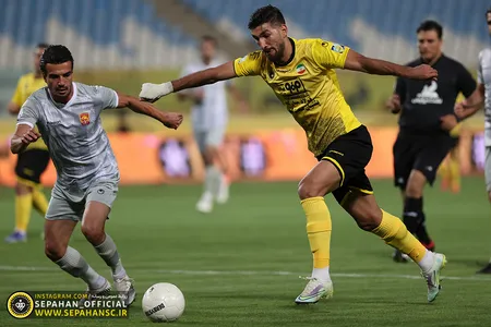 هفته ۲۸ لیگ برتر فوتبال کشور فصل ۱۴۰۱-۱۴۰۰ ورزشگاه نقش جهان اختصاصی روابط عمومی عکس : یاسر جمالی