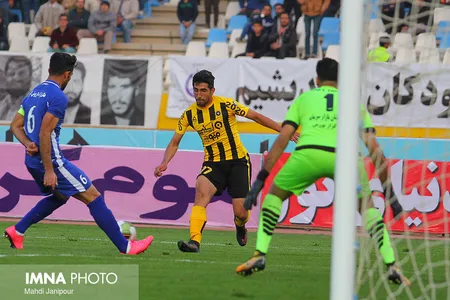 هفته 14 - لیگ 17 - فصل 97-96