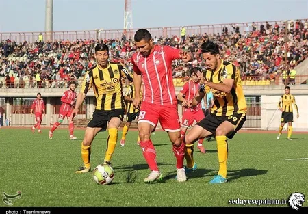 هفته بیستم - لیگ هفدهم - فصل 97-96 - 29-10-1396