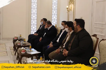اختصاصی روابط عمومی عکس : محمدرضا شاهمرادی