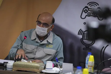 مرکز مستندسازی روابط عمومی عکس : محمدرضا جعفری