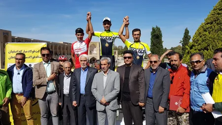 لیگ برتر دوچرخه سواری فصل 98-97