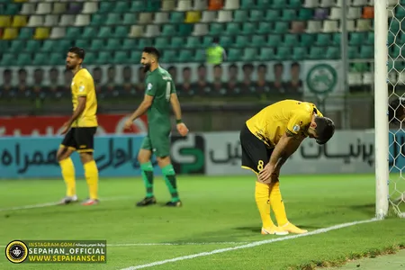 هفته چهارم لیگ برتر فوتبال فصل 1401-1400 ورزشگاه فولادشهر اختصاصی روابط عمومی
