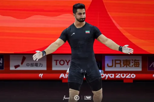 قهرمانی ناگویا دست‌گرمی بود، طلای جهان و المپیک را می‌خواهم/ می‌خواهم سپاهانی‌ها از عملکردم راضی باشند