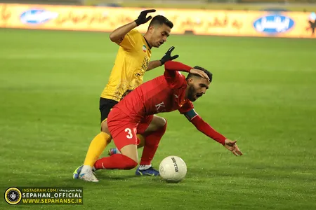 هفته 14 لیگ برتر فصل 1401-1400 - ورزشگاه نقش جهان اختصاصی روابط عمومی