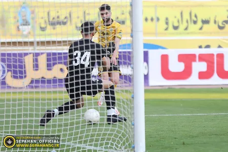 هفته نهم لیگ برتر فوتبال فصل ۱۴۰۱-۱۴۰۰ ورزشگاه نقش جهان اختصاصی روابط عمومی
