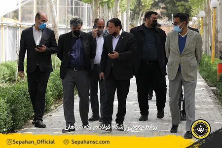 اختصاصی روابط عمومی عکس : یاسر جمالی