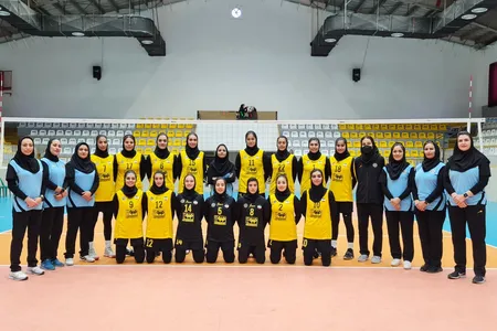 لیگ دسته اول والیبال بانوان کشور فصل ۱۴۰۲-۱۴۰۱ اختصاصی روابط عمومی