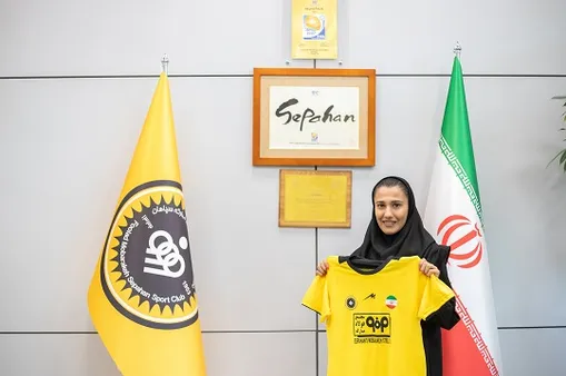 مردانی وینگر جدید تیم طلایی ایراندوست