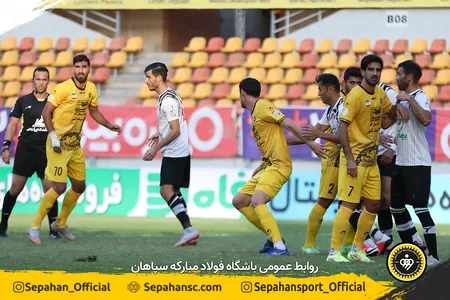 هفته دوم لیگ برتر فوتبال فصل ۱۴۰۱-۱۴۰۰ ورزشگاه شهر اهواز 
اختصاصی روابط عمومی