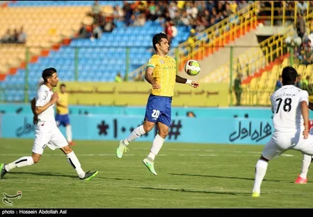 هفته 13 - لیگ 17 - فصل 97-96