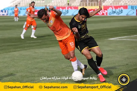 هفته 19 لیگ برتر فصل 00-99 - استادیوم دستجردی اکباتان تهران - اختصاصی روابط عمومی