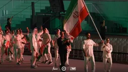 وقتی پرچم یک ملت از دل یک باشکاه برمی‌خیزد