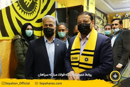 استادیوم نقش جهان - اختصاصی روابط عمومی - عکس : یاسر جمالی