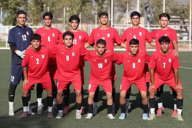 میزبانی فولاد مبارکه سپاهان از تیم ملی نوجوانان