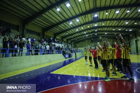 لیگ برتر هندبال  فصل 98-97