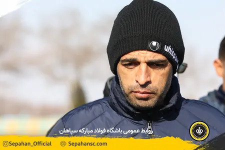 هفته 17 لیگ برتر فصل 99-00 - شهر اراک - عکس : یاسر جمالی