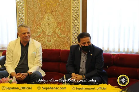 اختصاصی روابط عمومی عکس : محمدرضا شاهمرادی