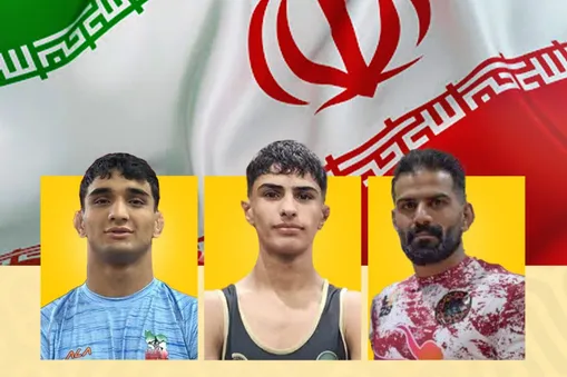 دعوت ۳ عضو کشتی فرنگی فولاد مبارکه سپاهان به تیم ملی نوجوانان