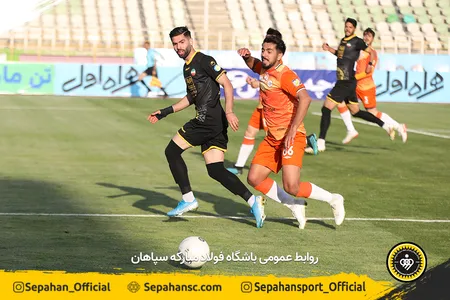 هفته 19 لیگ برتر فصل 00-99 - استادیوم دستجردی اکباتان تهران - اختصاصی روابط عمومی