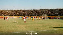 هشتمین برد متوالی سپاهان در لیگ برتر