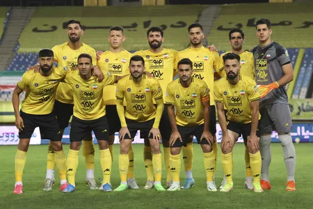 هفته 8 لیگ برتر فصل 1401-1402 ورزشگاه نقش جهان اختصاصی روابط عمومی عکس : یاسر جمالی