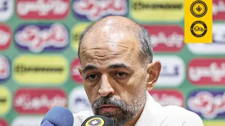 نویدکیا: باید از فرصت‌ها بهتر استفاده کنیم؛ بعد از گل اول احساساتی شدیم