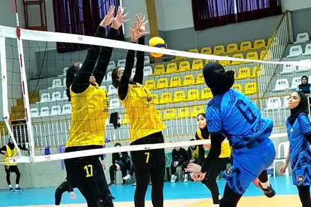 لیگ دسته اول والیبال بانوان کشور فصل ۱۴۰۲-۱۴۰۱ اختصاصی روابط عمومی