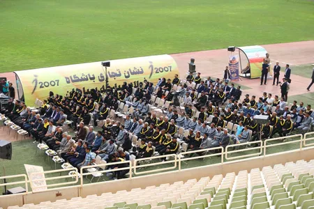 پنجم آبان&zwnj;ماه 1401 - ورزشگاه نقش&zwnj;جهان