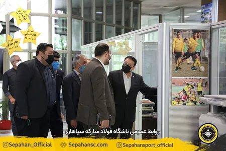 اختصاصی روابط عمومی - مجموعه باغ فردوس - عکس : یاسر جمالی