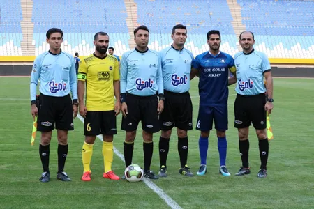 استادیوم نقش جهان فصل 99-98