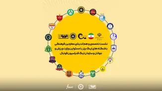 نشست معاونین فرهنگی باشگاه‌های لیگ برتر به میزبانی فولاد مبارکه سپاهان