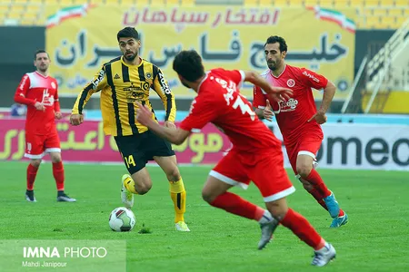 لیگ 17 - هفته هفدهم - فصل 97-96 - 8-10-1396