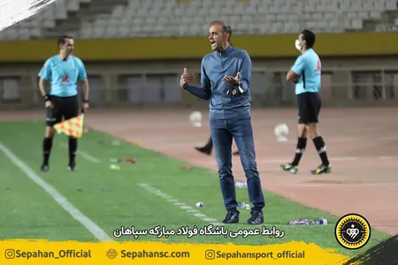 هفته اول لیگ برتر فوتبال فصل۱۴۰۱-۱۴۰۰
ورزشگاه نقش جهان اختصاصی روابط عمومی